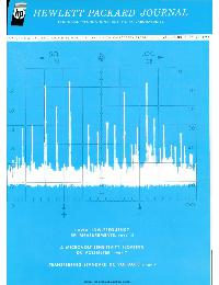HP Journal - 1966/03
