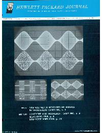 HP Journal - 1966/07
