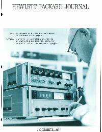 HP Journal - 1966/11