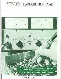 HP Journal - 1967/01