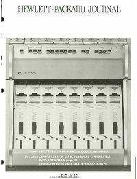 HP Journal - 1967/07