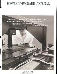 HP Journal - 1967/08