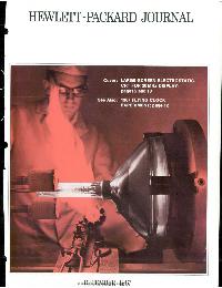 HP Journal - 1967/12