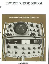 HP Journal - 1968/01
