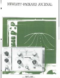 HP Journal - 1968/05