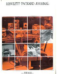 HP Journal - 1968/07