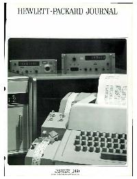 HP Journal - 1969/01