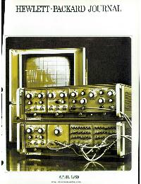HP Journal - 1969/04