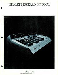 HP Journal - 1970/03
