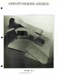 HP Journal - 1970/10
