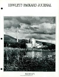 HP Journal - 1971/03