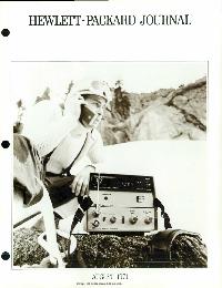 HP Journal - 1971/08
