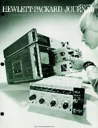 HP Journal - 1971/09