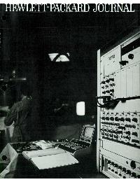 HP Journal - 1972/01