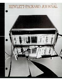 HP Journal - 1972/07