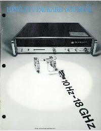 HP Journal - 1973/04