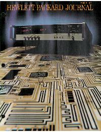HP Journal - 1974/03