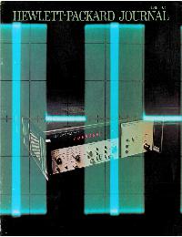 HP Journal - 1974/06