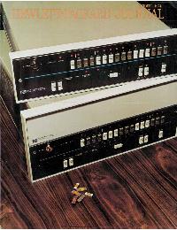 HP Journal - 1974/10