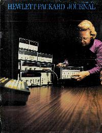 HP Journal - 1975/01