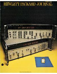 HP Journal - 1978/08