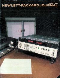 HP Journal - 1980/08