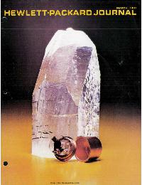 HP Journal - 1981/03
