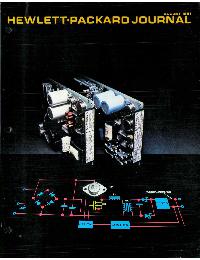 HP Journal - 1981/08