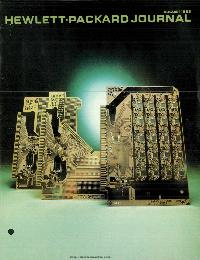 HP Journal - 1983/08