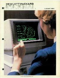 HP Journal - 1984/08