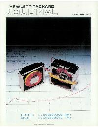 HP Journal - 1985/02
