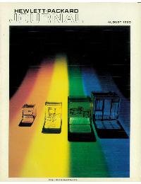 HP Journal - 1985/08