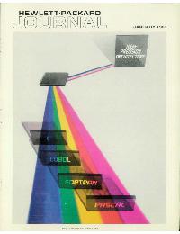HP Journal - 1986/01