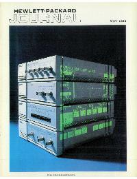 HP Journal - 1986/05
