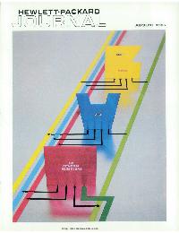 HP Journal - 1986/08