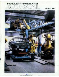 HP Journal - 1990/08