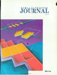 HP Journal - 1992/06