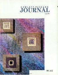 HP Journal - 1992/08