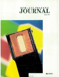 HP Journal - 1994/02