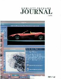 HP Journal - 1994/04