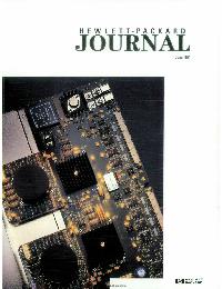 HP Journal - 1994/06