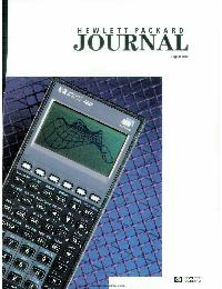 HP Journal - 1994/08