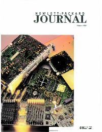 HP Journal - 1996/02