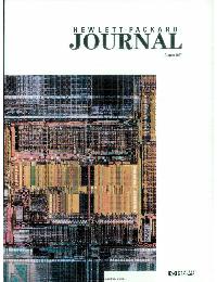 HP Journal - 1997/08