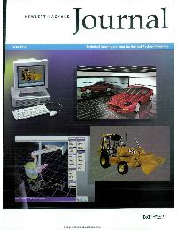 HP Journal - 1998/05