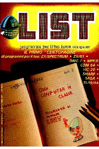 List - Anno II - N. 2