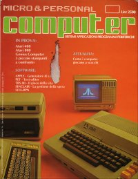 Micro & Personal Computer - 16