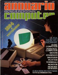 Micro & Personal Computer - Annuario 1984