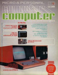 Micro & Personal Computer - 4