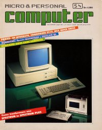 Micro & Personal Computer - 54
